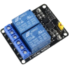 5V Dual Channel Relay Module