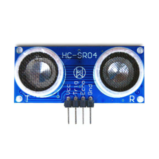 Ultrasonic Sensor Range Finder Module HC-SR04