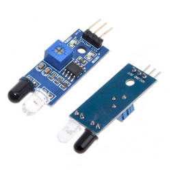 IR Infrared Obstacle Avoider Sensor Module