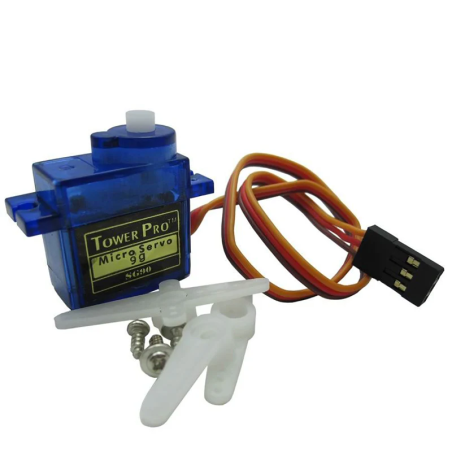 Small Servo Motor Plastic Gear