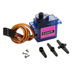 Small Servo Motor Plastic Gear