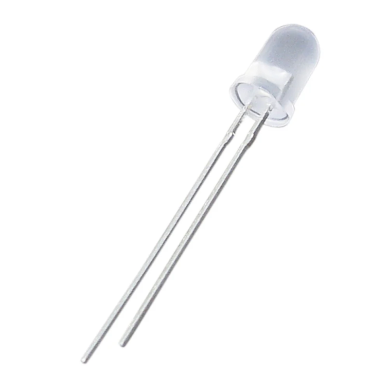 5mm White LED Light
