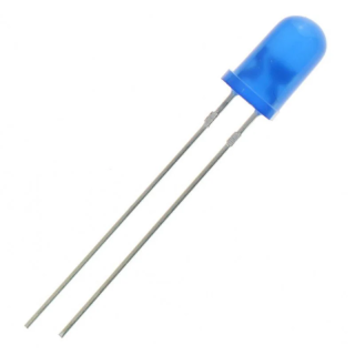 5mm Blue LED Light