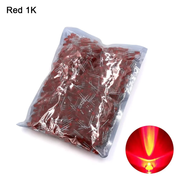 5mm Red LED Light