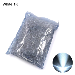 5mm White LED Light
