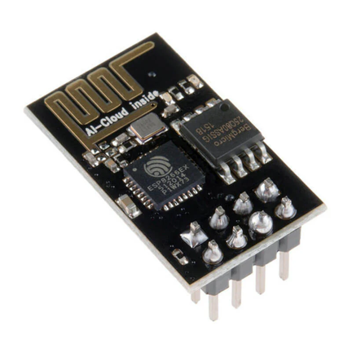 ESP-01 ESP8266 Serial WIFI Wireless Transceiver Module for Arduino