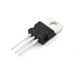 L7805CV 7805 Positive Voltage Regulator IC Output 5V 3Pin TO-220