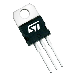 L7812CV 7812 Positive Voltage Regulator IC Output 12V 3Pin TO-220