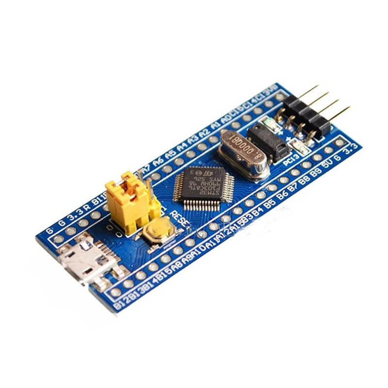 STM32F103C8T6 System Board Microcomputer STM32 ARM Core Board