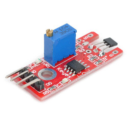 Linear Magnetic Hall Effect Sensor Module KY024 ee