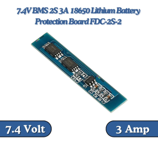 Li-Ion BMS 18650 Lithium Ion Battery Protection Boards