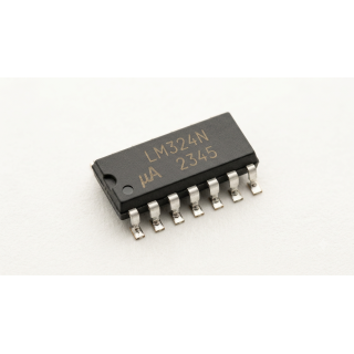 LM324 Operational Amplifier