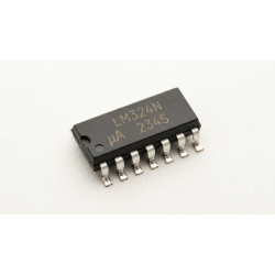 LM324 Operational Amplifier