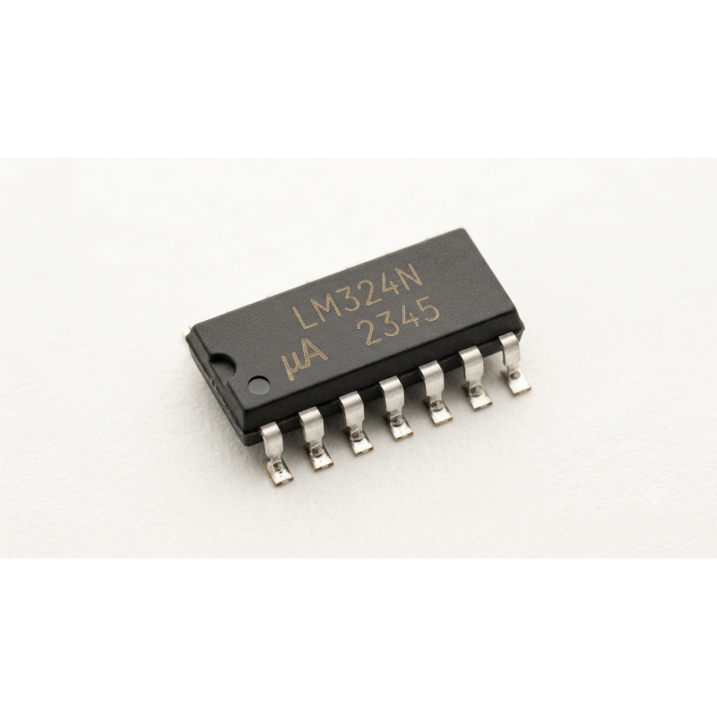 LM324 Operational Amplifier