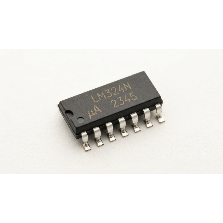 LM324 Operational Amplifier