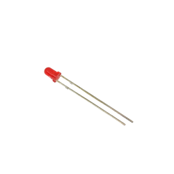 RED LED 3mm