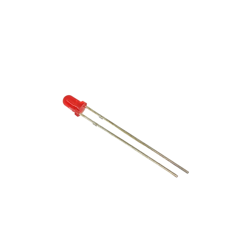 RED LED 3mm