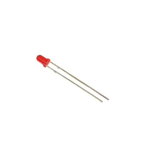 RED LED 3mm