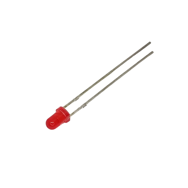RED LED 3mm
