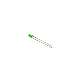 GREEN LED 3mm