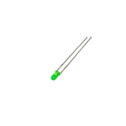 GREEN LED 3mm