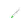GREEN LED 3mm