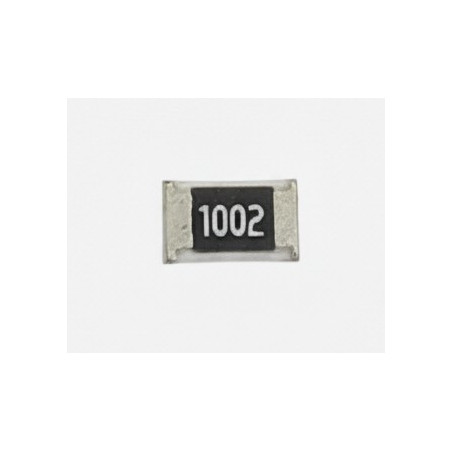 10K 0805 1% 1/8W