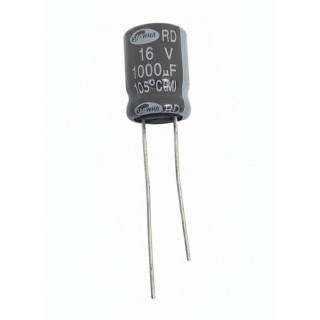 1000 16V Electrolytic Capacitors