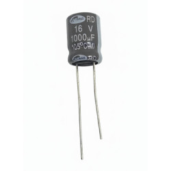 1000uf 16V Electrolytic Capacitors