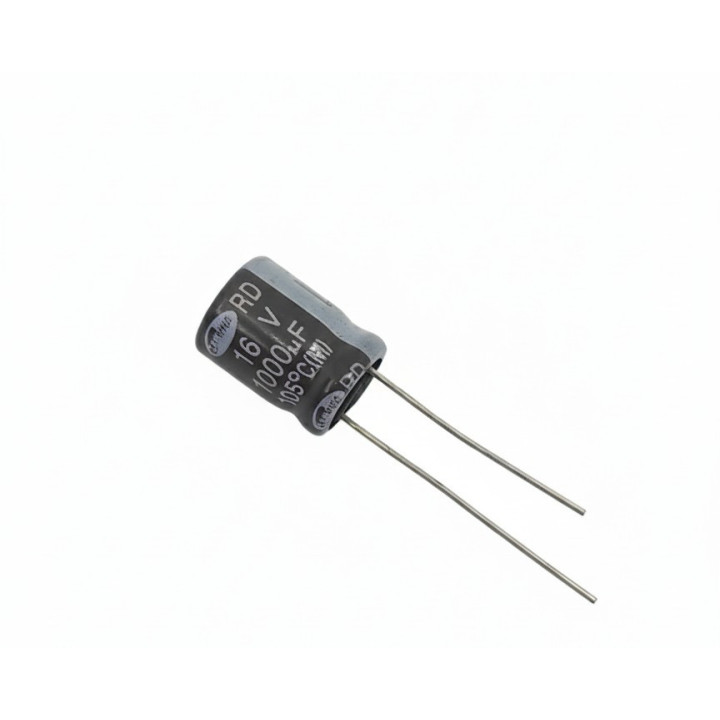 1000uf 16V Electrolytic Capacitors