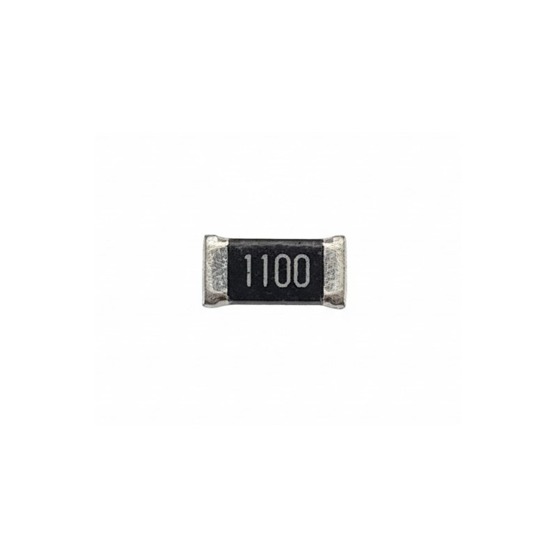 110E 1206 1% 1/8W