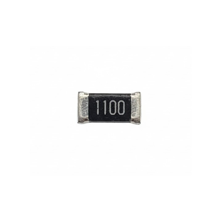 110E 1206 1% 1/8W